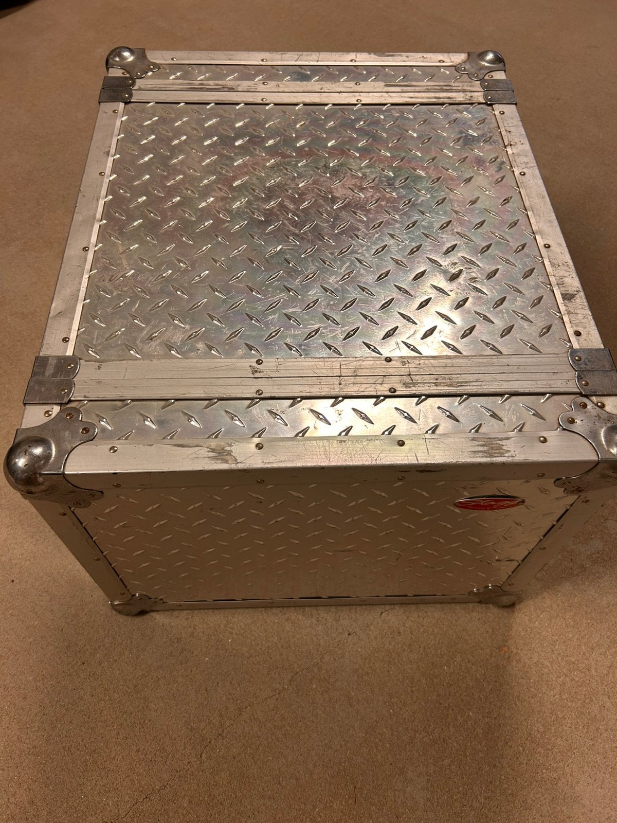 Stagg Flight case 8U, Muziek en Instrumenten, Ophalen, Gebruikt