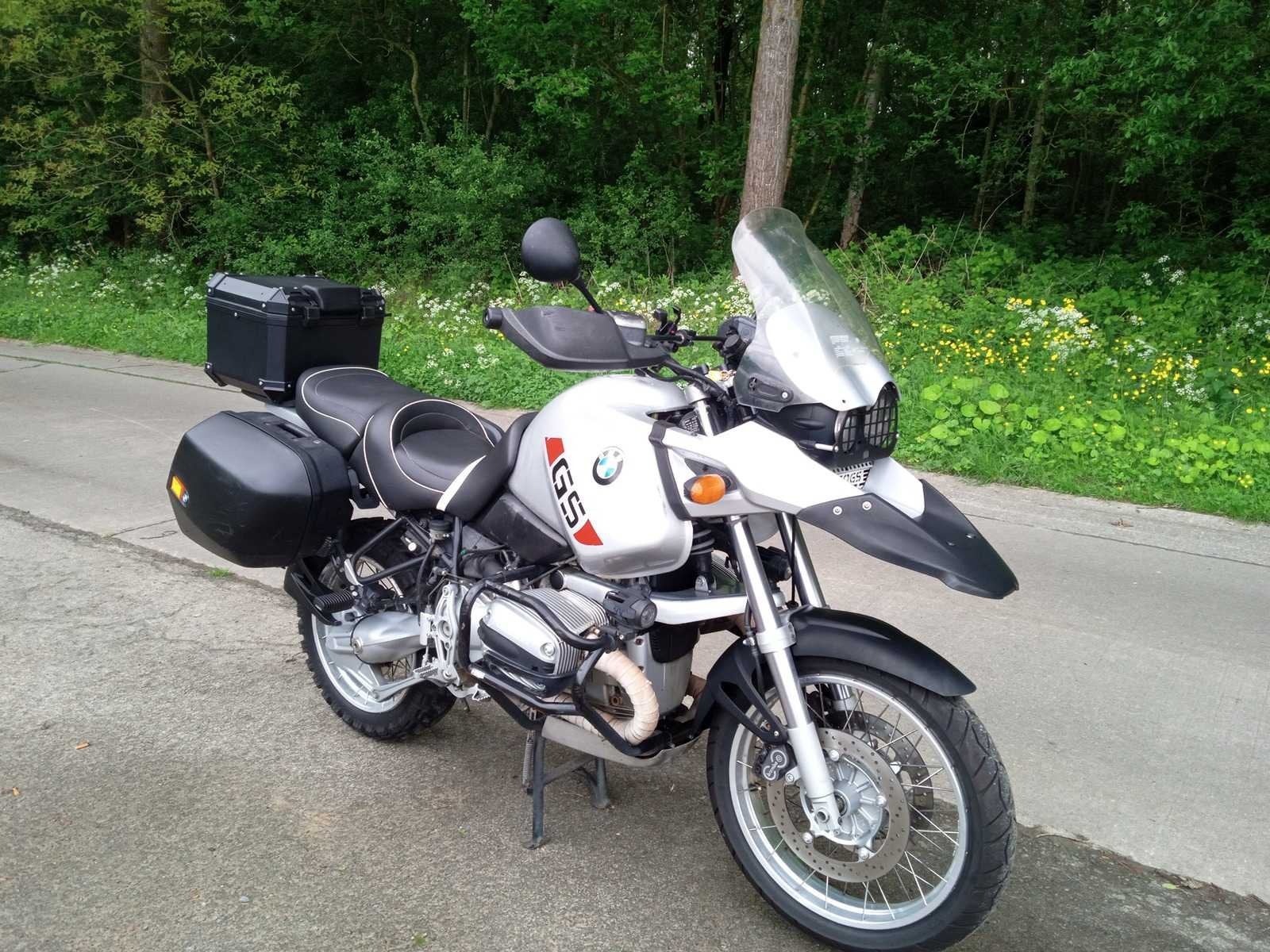 BMW - GS 1150 - Moto, Entreprise, Autre