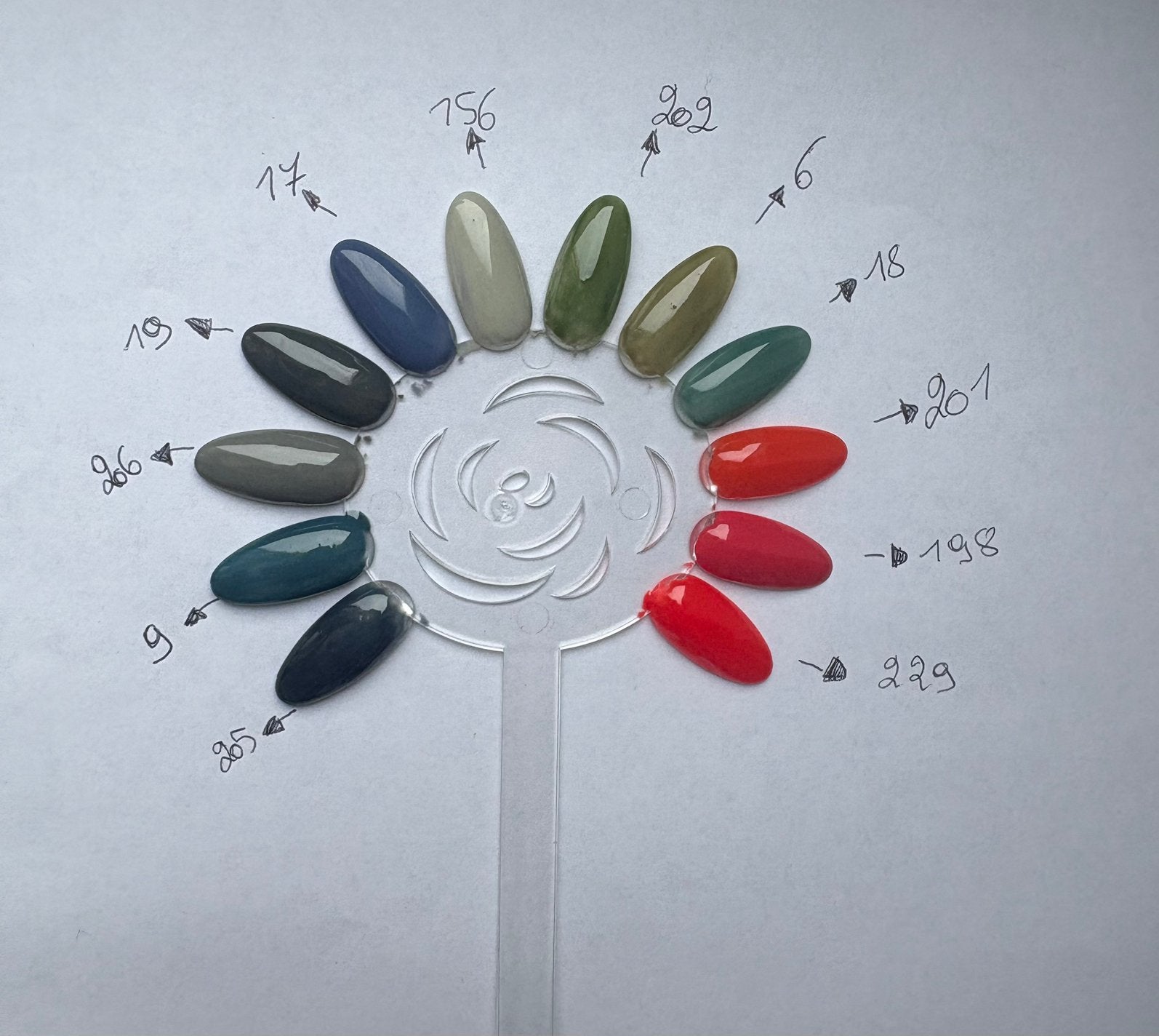 Vernis gel 15ml 0,5oz soak Off neuf 48 couleurs différentes, Enlèvement ou Envoi, Neuf, Soins