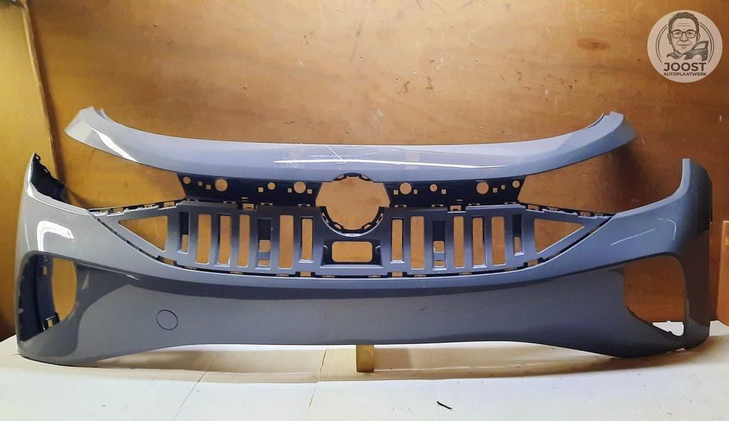 Voorbumper nieuw org VW ID.4 vanaf 2021 11A807221 Vapor Grey, Herkomst onderdeel bekend, Nieuw, Ophalen of Verzenden, Bumper