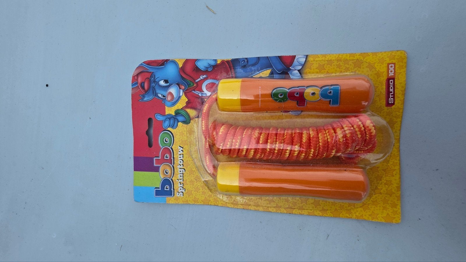 Springtouw bobo, Sport en Fitness, Springtouwen, Ophalen