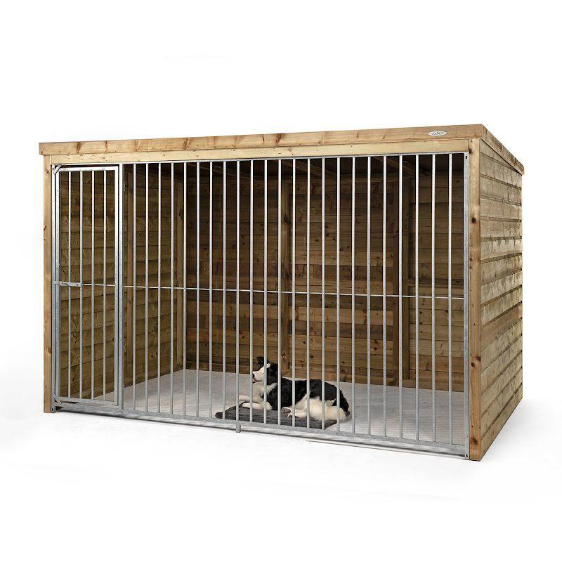 Hondenkennel Beer, Enlèvement ou Envoi, Neuf, Niche à chien