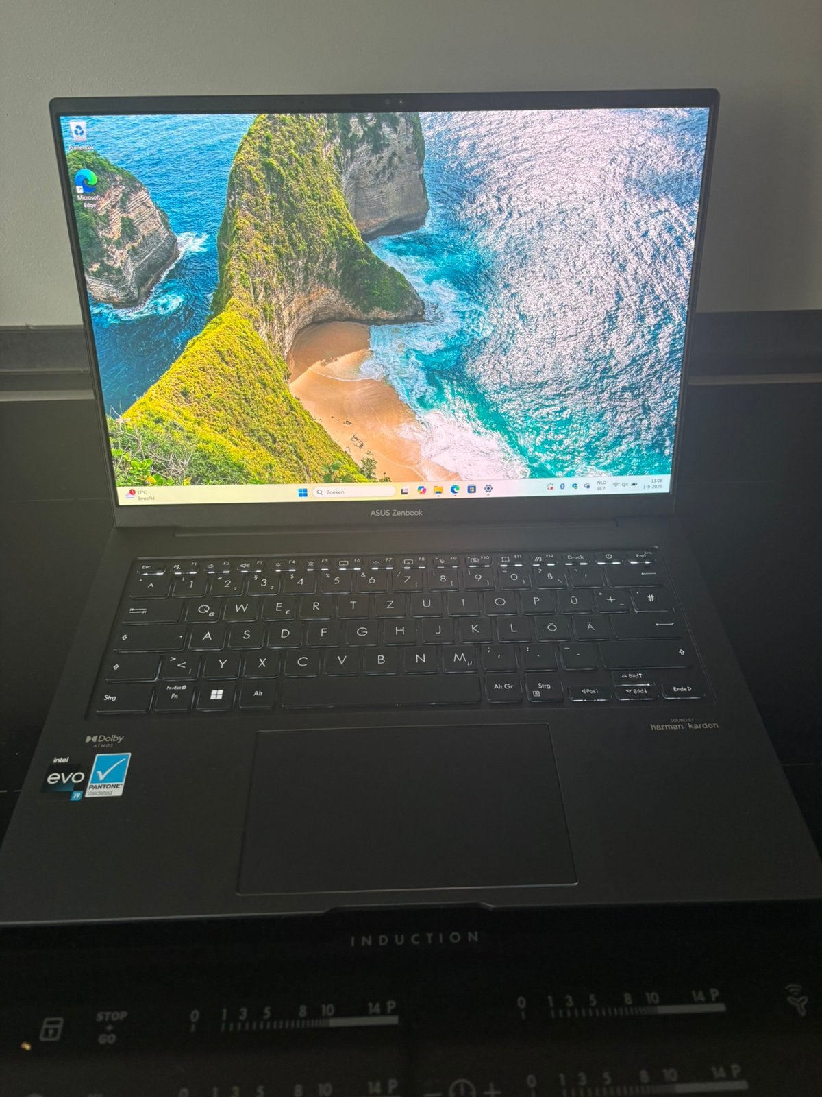 Asus zenbook 14X oled UX3404VA, Neuf, 14 pouces, Enlèvement, SSD