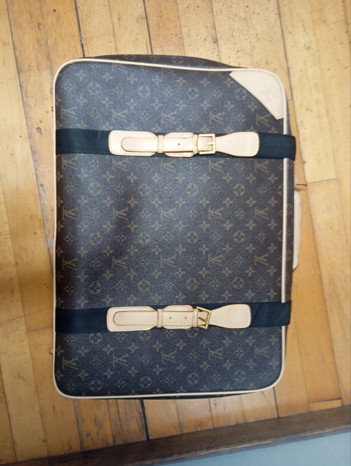 koffer Louis Vuitton, Ophalen of Verzenden