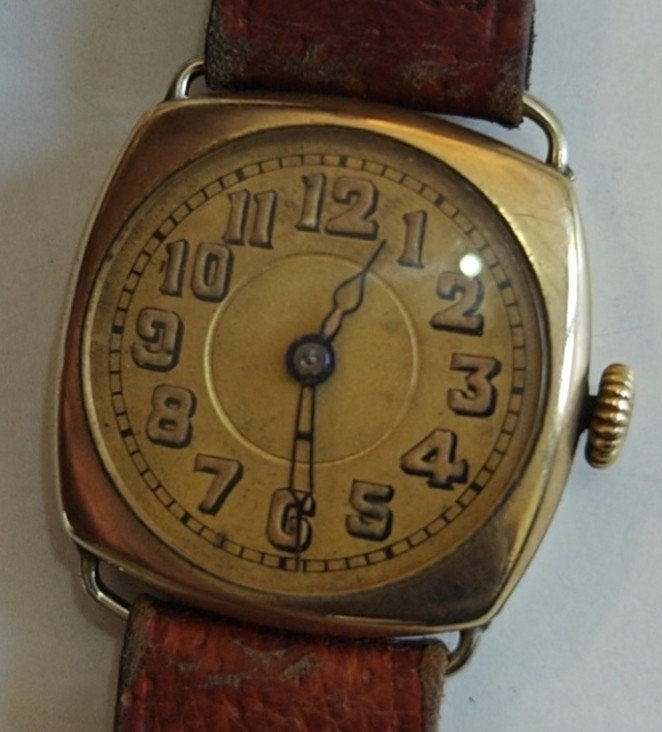 Montre antiquités, Bijoux, Sacs & Beauté, Enlèvement ou Envoi