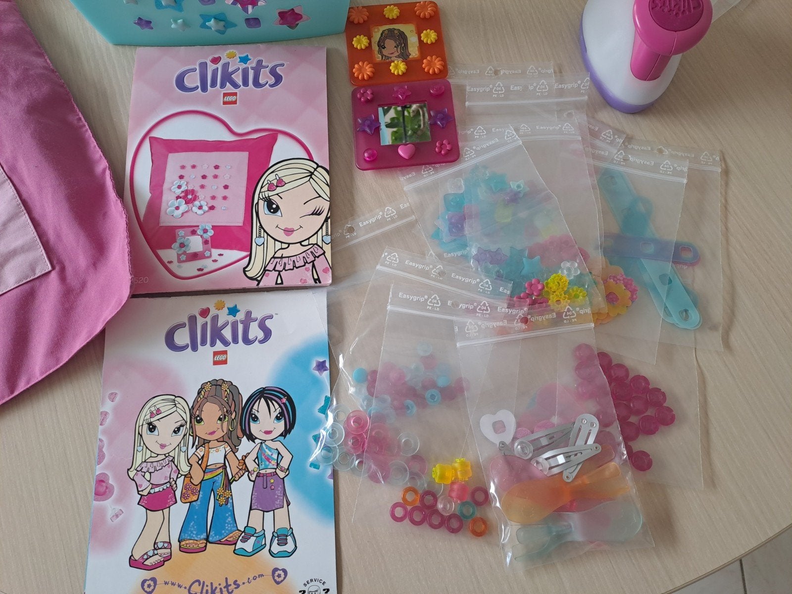 meisjes, Kinderen en Baby's, Ophalen