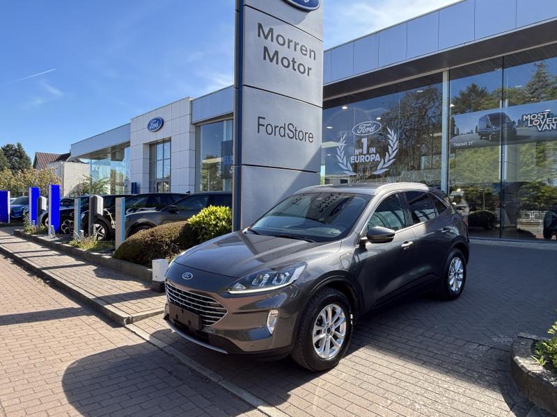 Ford Kuga TITANIUM 2.5PHEV 225PK AUT OC3674 *41376*, Autos, Ford, Achat, Euro 6, Automatique, Kuga