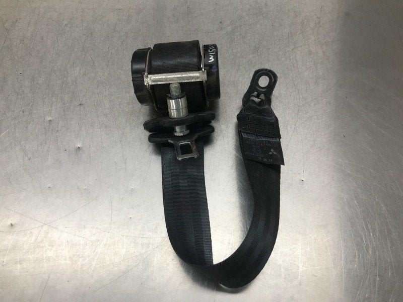 CEINTURE DE SECURITE ARRIERE GAUCHE Colt (Z2 / Z3), Utilisé, Mitsubishi