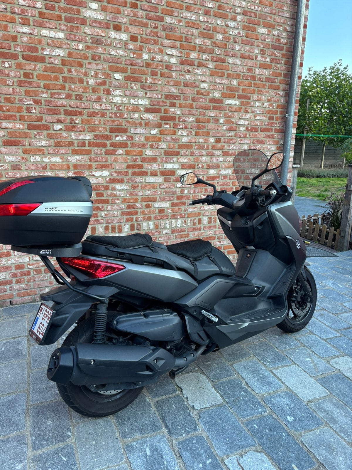 Yamaha xmax 400cc, Ophalen, Zo goed als nieuw