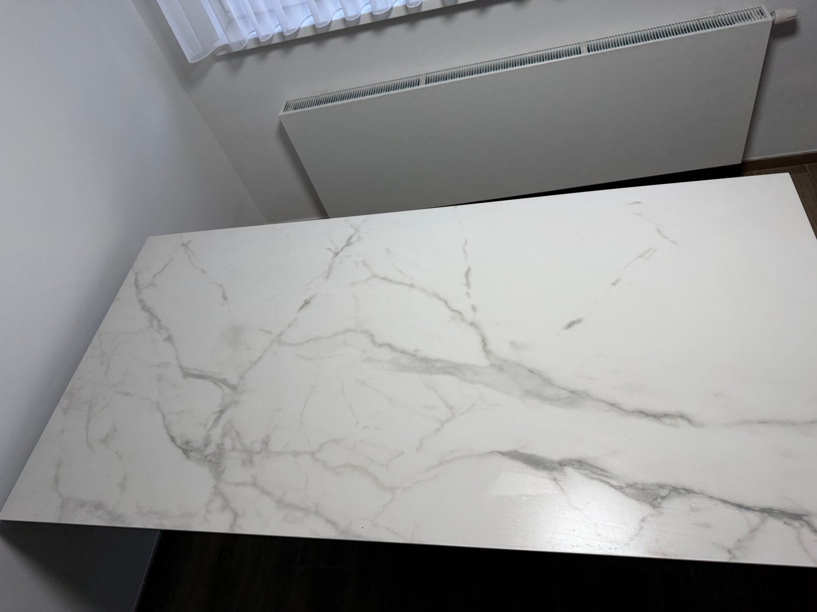 Eettafel, Huis en Inrichting, Ophalen, Zo goed als nieuw