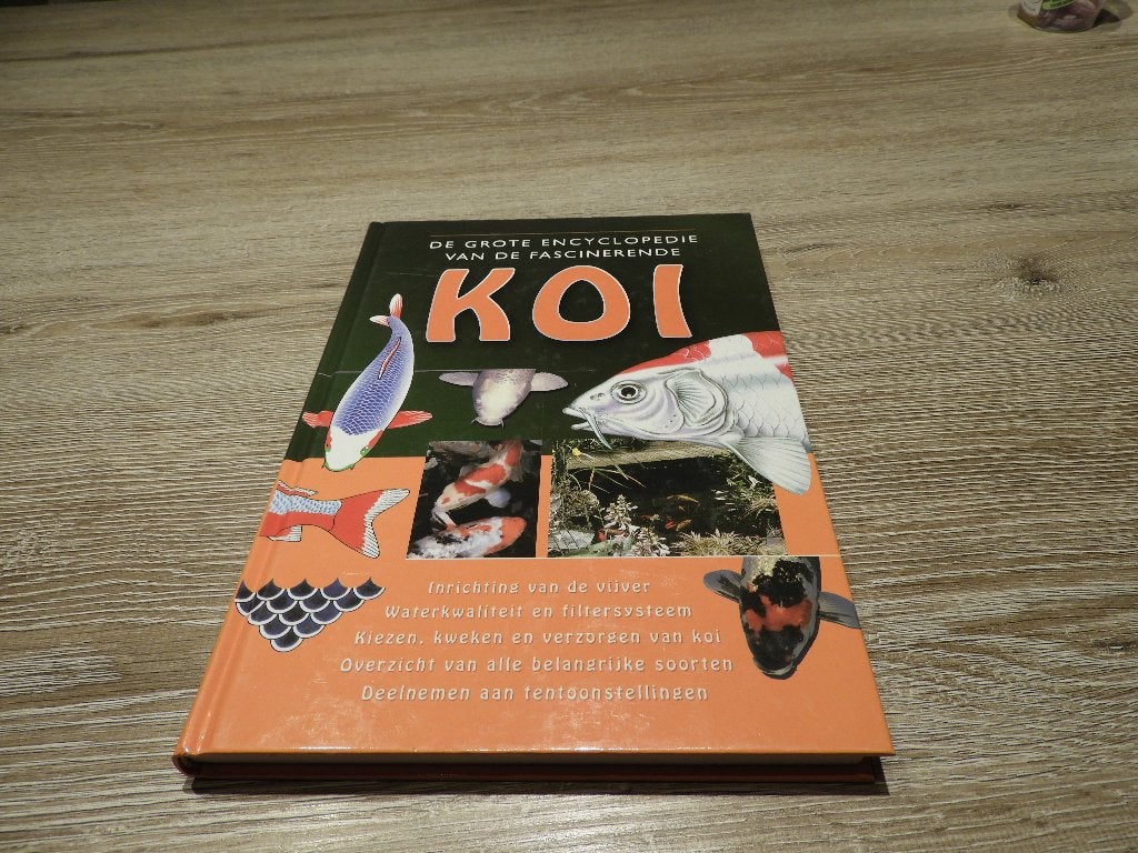 koi / vijver boeken limited, Ophalen of Verzenden, Nieuw