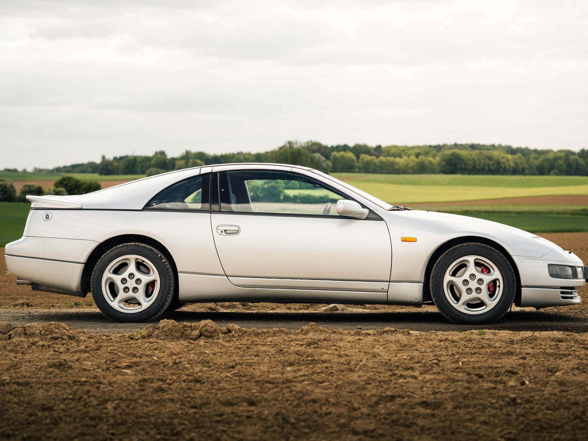 Nissan 300 ZX Z32 Twin Turbo Auto (bj 1991, automaat), foto 6
