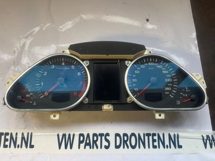 Compteur kilométrique KM d'un Audi A6, -, 3 mois de garantie, Audi, Utilisé