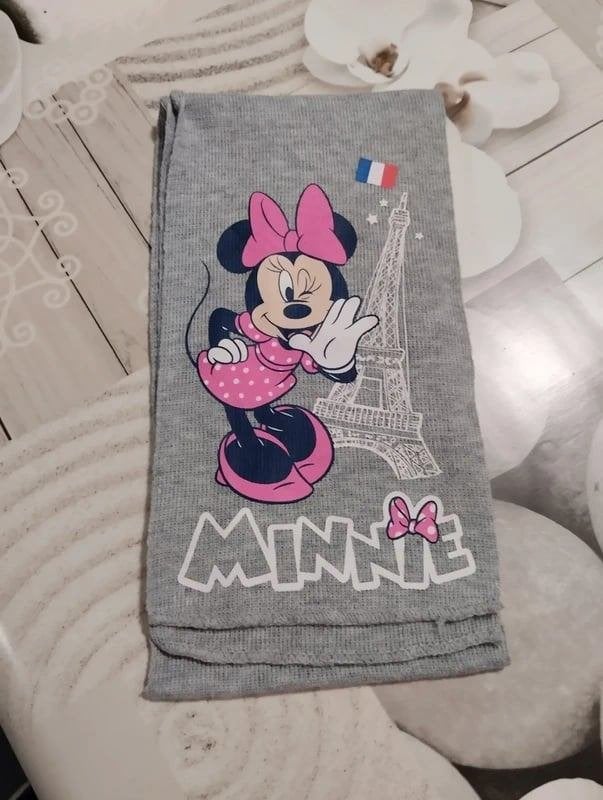 Écharpe Minnie, Verzamelen, Ophalen, Nieuw