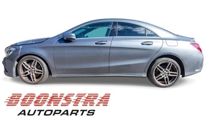 Portière 4portes arrière gauche d'un Mercedes CLA (787), 3 mois de garantie, Utilisé, Porte, -