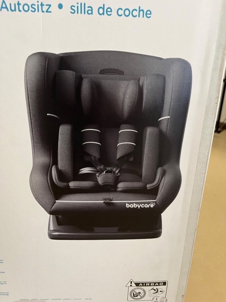 Nouveau siège auto Babycare R129 40-105 cm - inutilisé, Neuf, Autres marques, Ceinture de sécurité, 0 à 18 kg