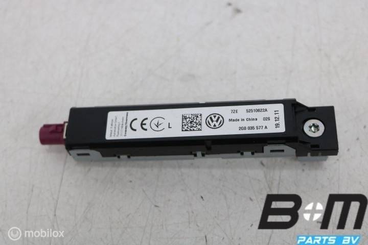 Antenneversterker VW Polo 2G 2G0035577A, Auto diversen, Gebruikt