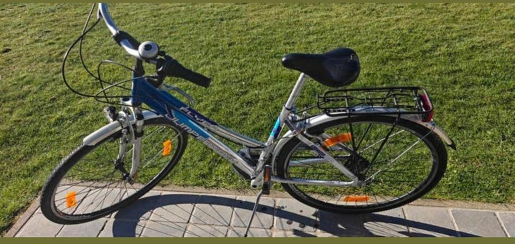Vélo à entrée basse, Enlèvement