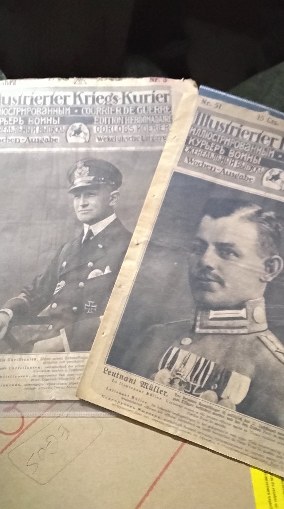 Militaria 14 18, Enlèvement ou Envoi, Armée de terre, Livre ou Revue
