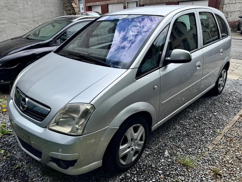 Opel meriva 2005 1.6essence roule bien, Auto's, Opel, Particulier, Meriva, Te koop, Benzine