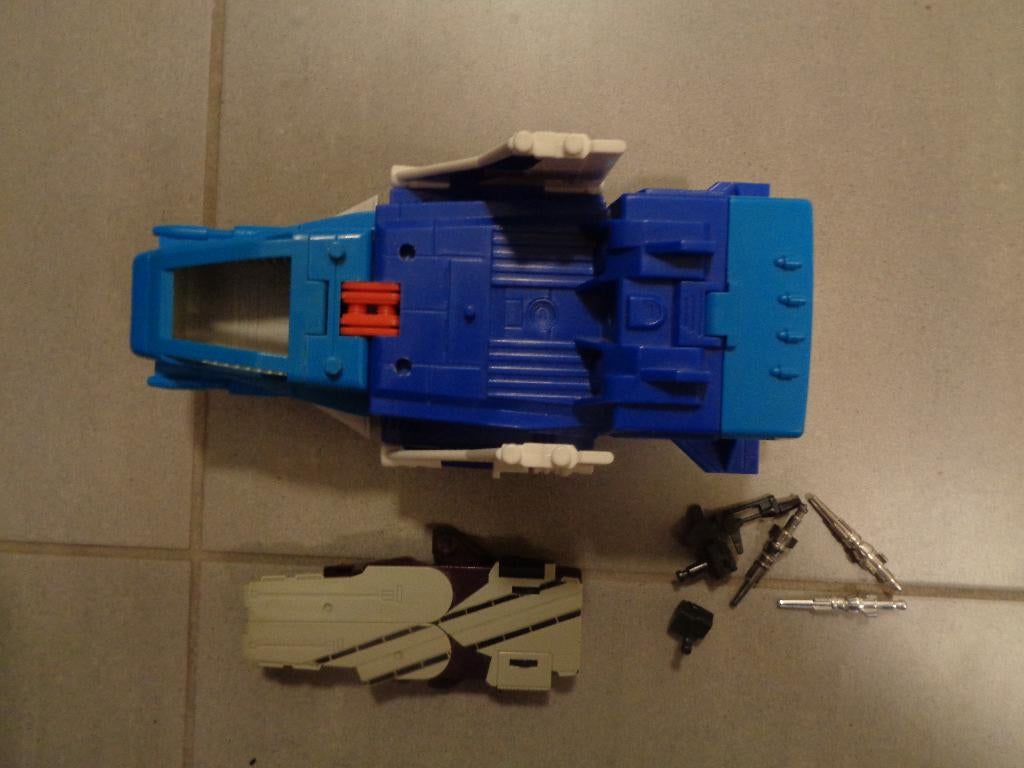 transformers G1, G1, Enlèvement ou Envoi, Comme neuf, Autobots