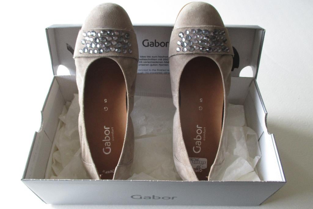 damesschoenen 'Gabor' - maat 38, Ophalen