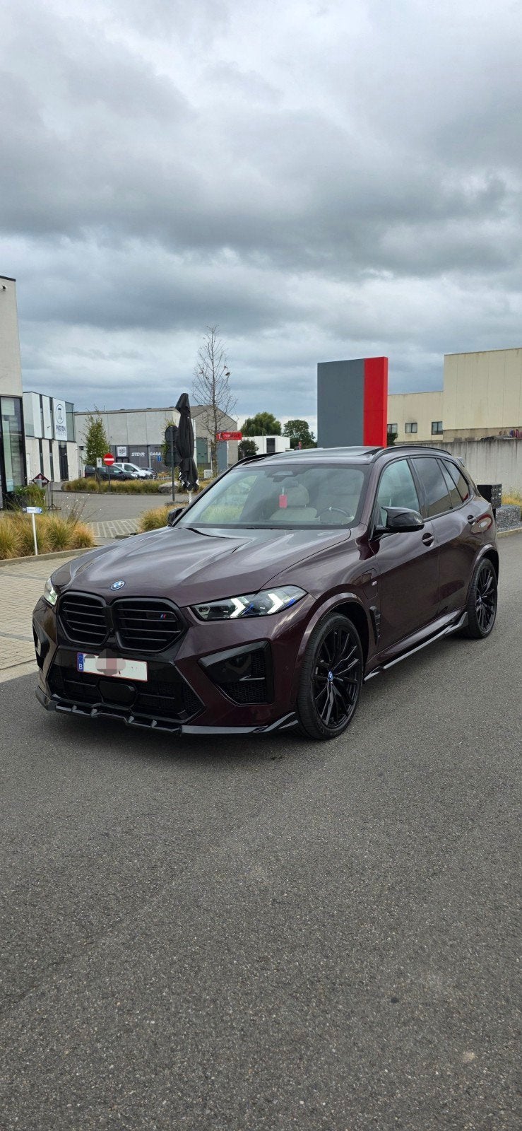 Bmw x5, Auto's, Automaat, 313 kW, Lichtsensor, 19 g/km