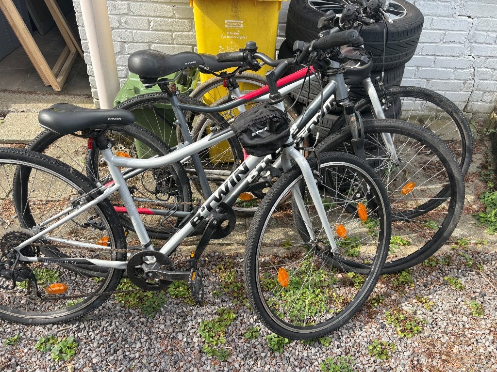 Vélo, Vélos & Vélomoteurs, Enlèvement, Utilisé, 10 à 15 vitesses, Autres marques