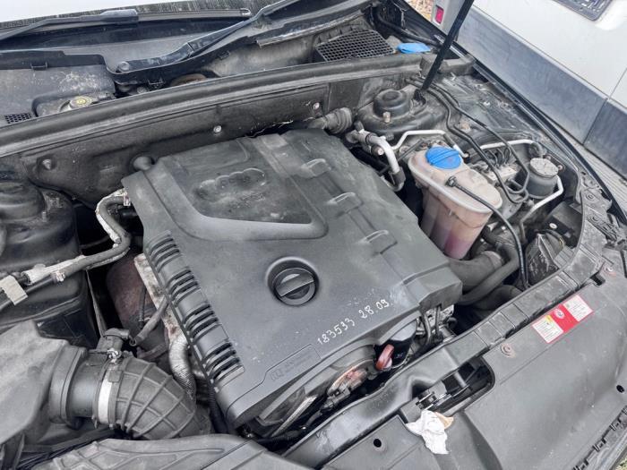 Boîte de vitesse d'un Audi A4, -, 3 mois de garantie, Audi, Utilisé