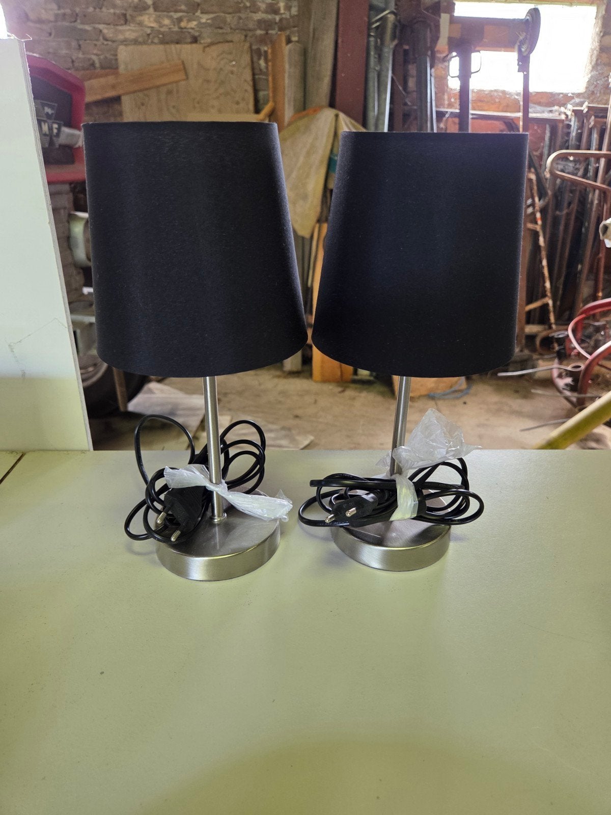 nachtlamp/tafellamp, Ophalen, 30 cm, Nachtlamp, Zo goed als nieuw