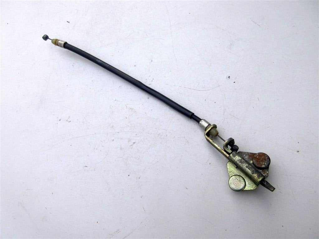 Yamaha XJ600 zadel mechanisme kabel slot Diversion zadelslot, Motoren, Onderdelen | Yamaha, Gebruikt, Ophalen of Verzenden