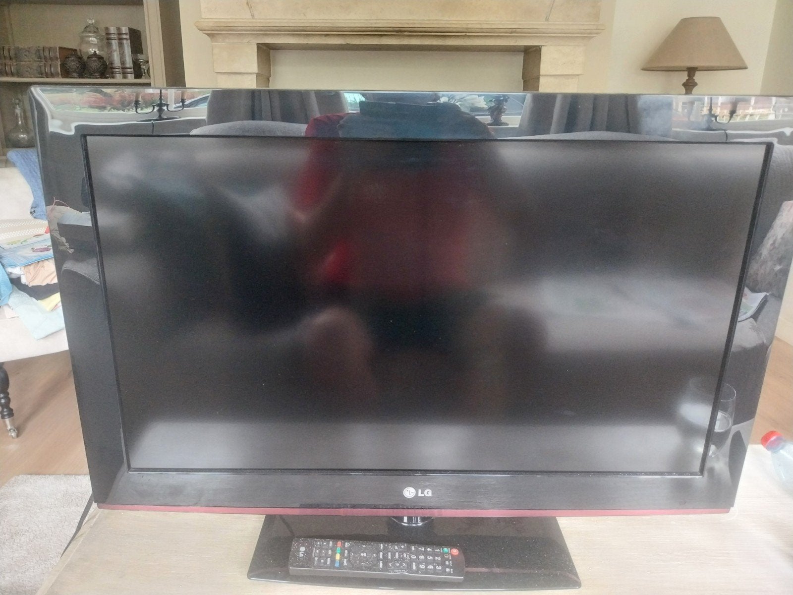 Tv LG, Enlèvement, LG
