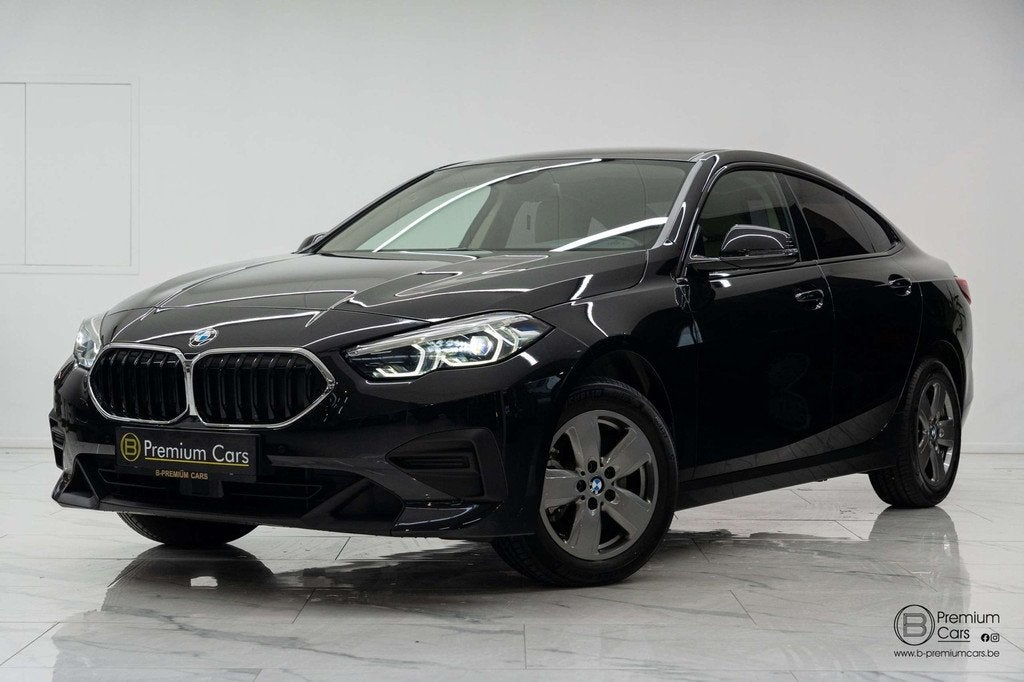 BMW 218 d Aut. Gran coupe advantage pack!Acc,Navi prof,H&K, Auto's, BMW, 4 deurs, Euro 6, 4 cilinders, 136 pk