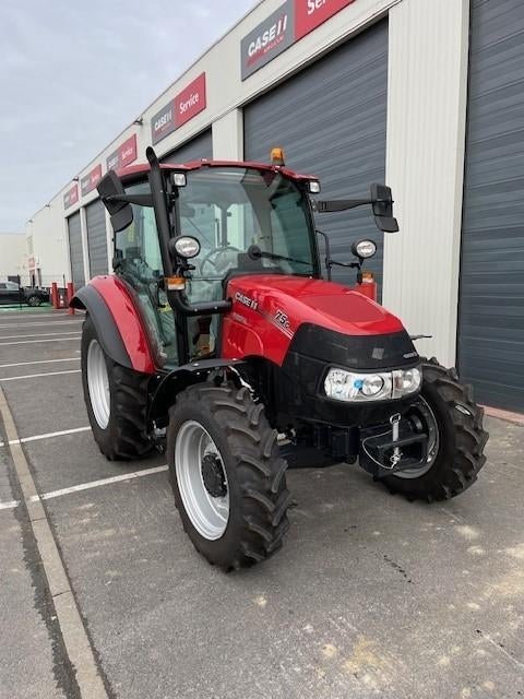 CASE IH FARMALL C75, Ophalen, Nieuw, Tot 80 Pk, Case IH
