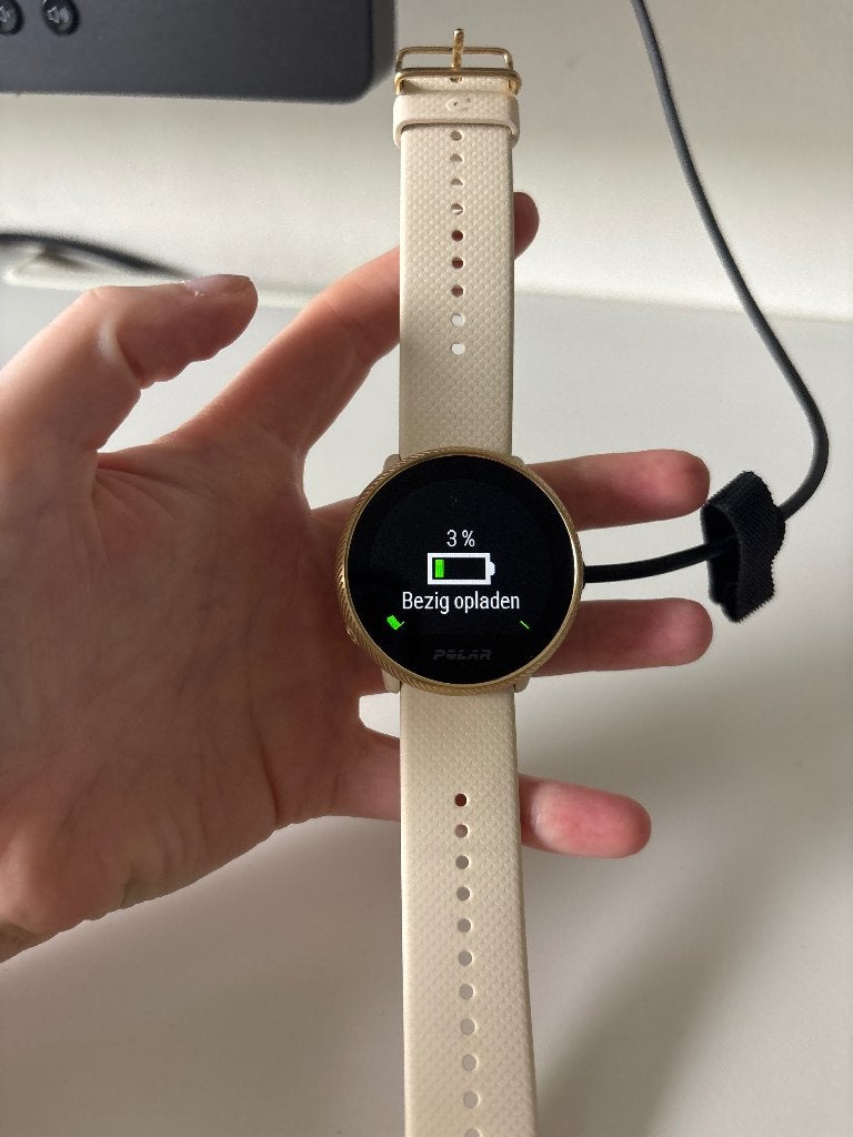 Polar Ignite 2, Étanche, Avancer d'un pas, Comme neuf, Enlèvement