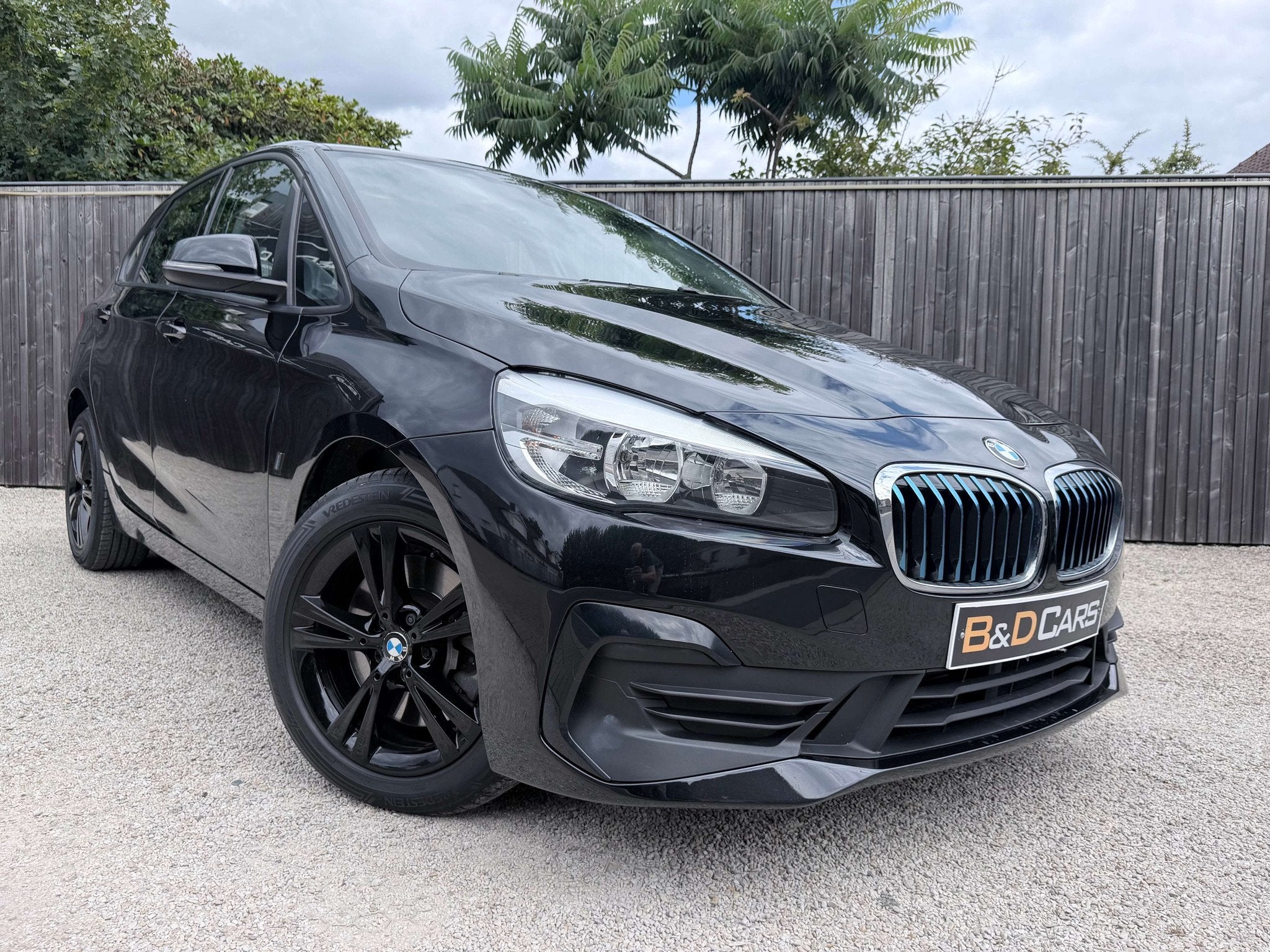 BMW 2 Serie 225 Active Tourer PHEV 225xeA NETTO: € 10.736, 100 kW, Achat, Euro 6, Entreprise