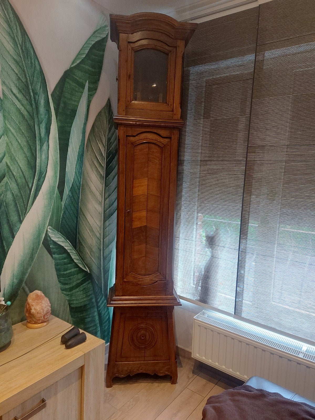 Horloge,  Mons, Enlèvement