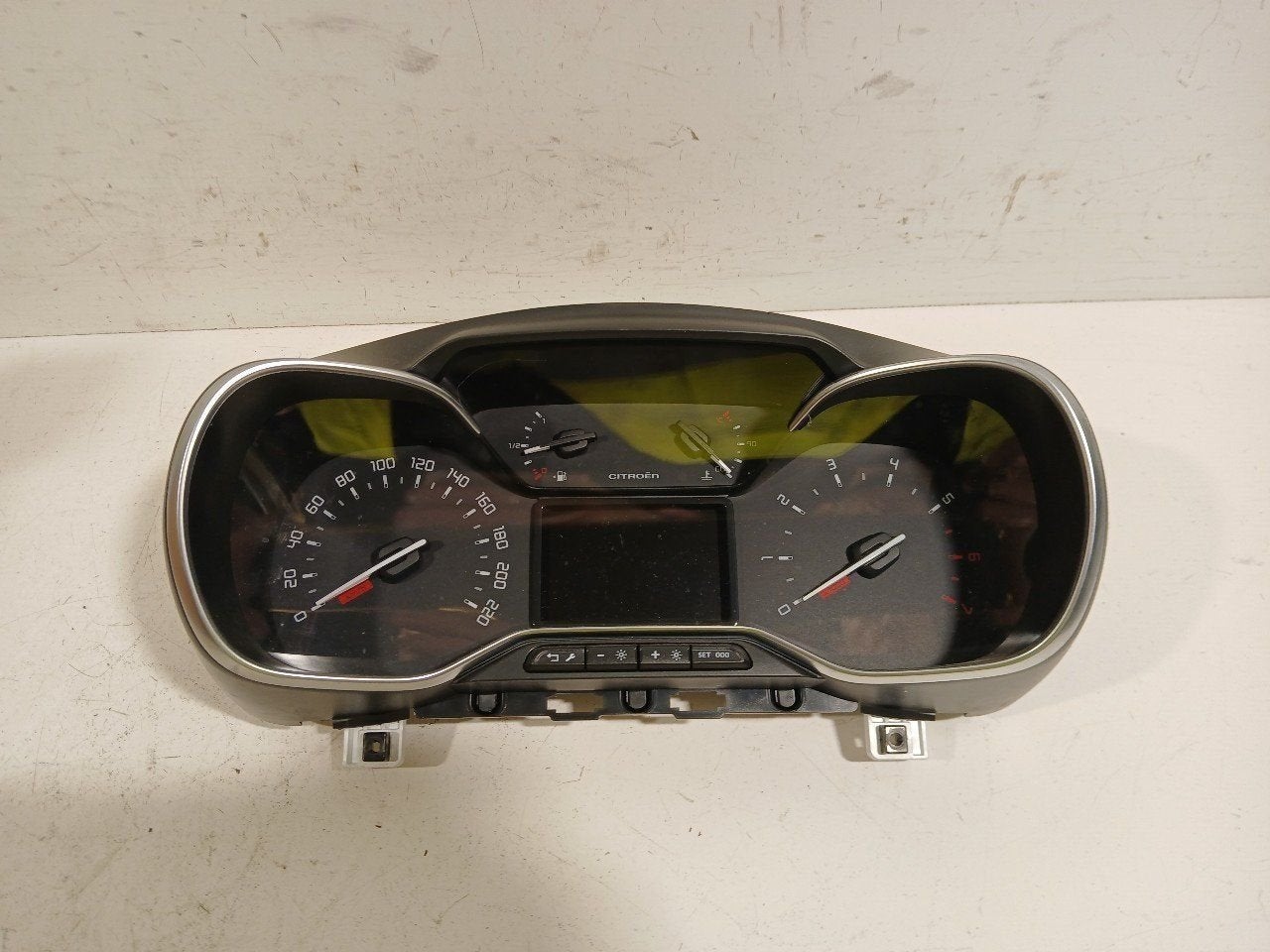 Cockpit Citroën C3, Onderdelen@venauto.nl, Van der Ven Autorecycling B.V., Ettenseweg 76, 4706 PB Roosendaal, The Netherlands