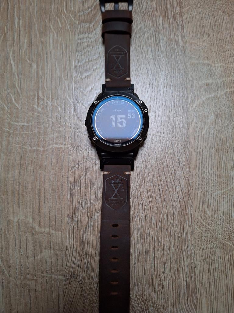 Garmin Fenix 6x Pro, Ophalen of Verzenden