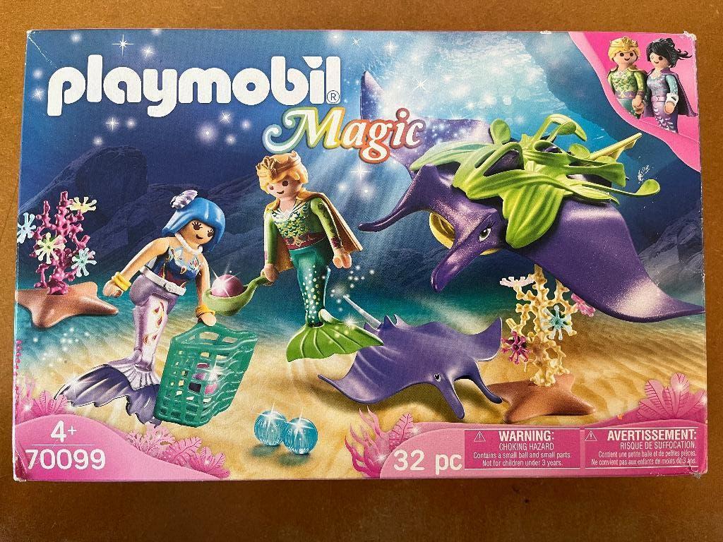 Playmobil Magic 70099, Ophalen, Zo goed als nieuw, Complete set