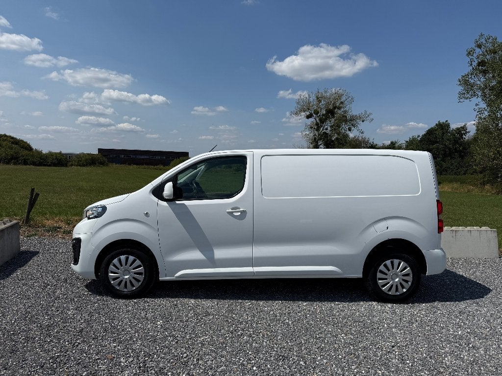 Peugeot Expert 2.0L L2 **PREMIUM Full options**, Autos, Camionnettes & Utilitaires, 90 kW, Essai à domicile, Achat, Euro 6