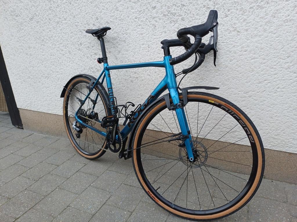 Koga colmaro allroad, Enlèvement