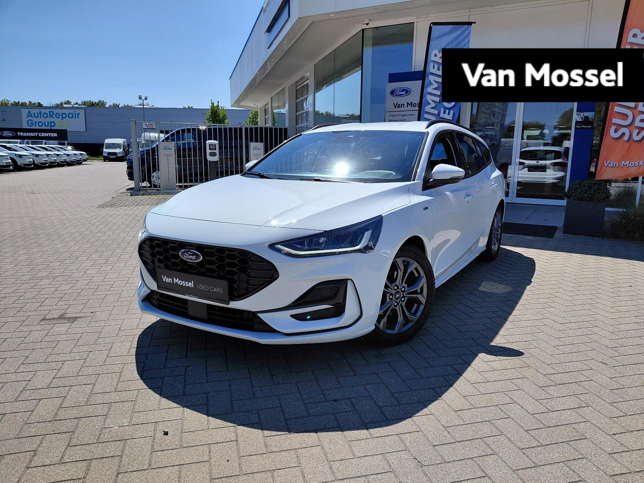 Ford Focus Clipper 1.0i EcoBoost MHEV 92kW ST-Line, Auto's, Stof, Gebruikt, https://public.car-pass.be/vhr/3542ea83-0d1a-40b2-8778-4368f19a9473