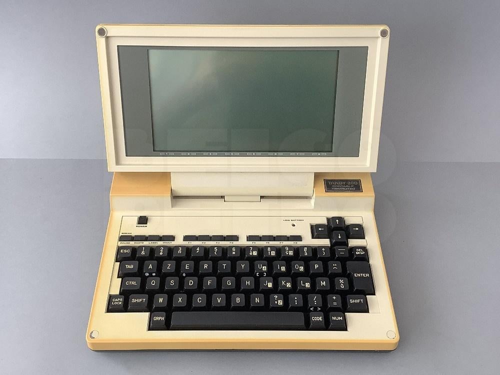 Rare Ordinateur Portable TANDY 200 (1984), Enlèvement ou Envoi, Tandy