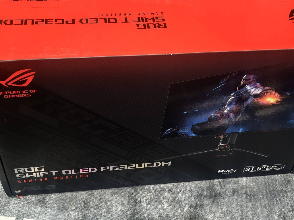 Asus rog swift 4k pc-scherm, Computers en Software, Monitoren, Gaming, Asus, Overige typen, 201 Hz of meer