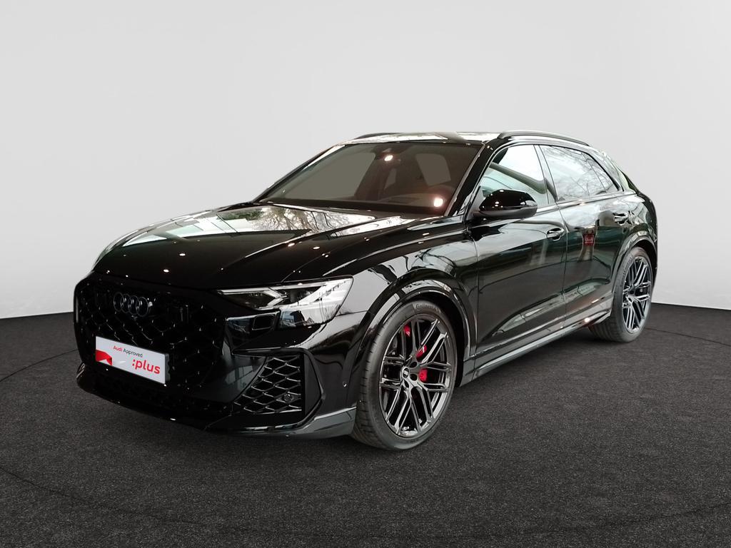Audi RS Q8 SUV RS Q8 SUV 4.0 V8 TFSI Quattro Performance Tip, Auto's, Audi, Automaat, Overige modellen, Zwart, SUV of Terreinwagen