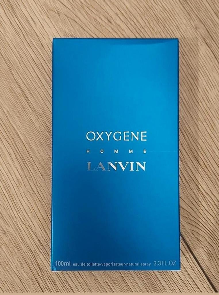 Oxygène Lanvin 100 ml, Enlèvement ou Envoi