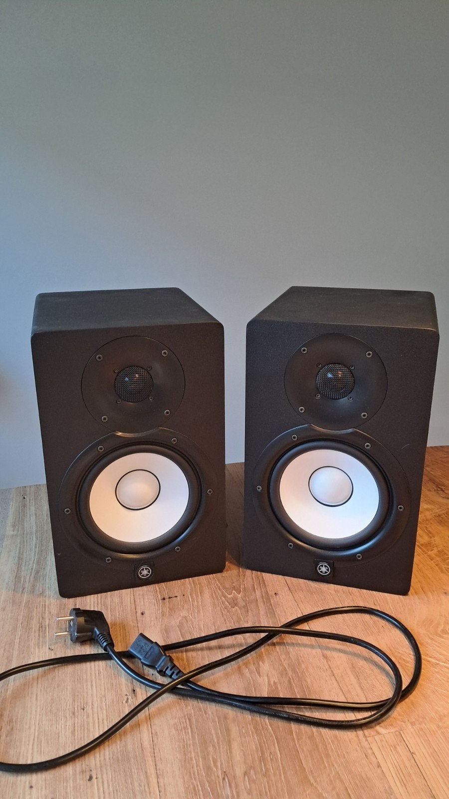 Yamaha HS7 Studio Monitor Speaker (set), Ophalen