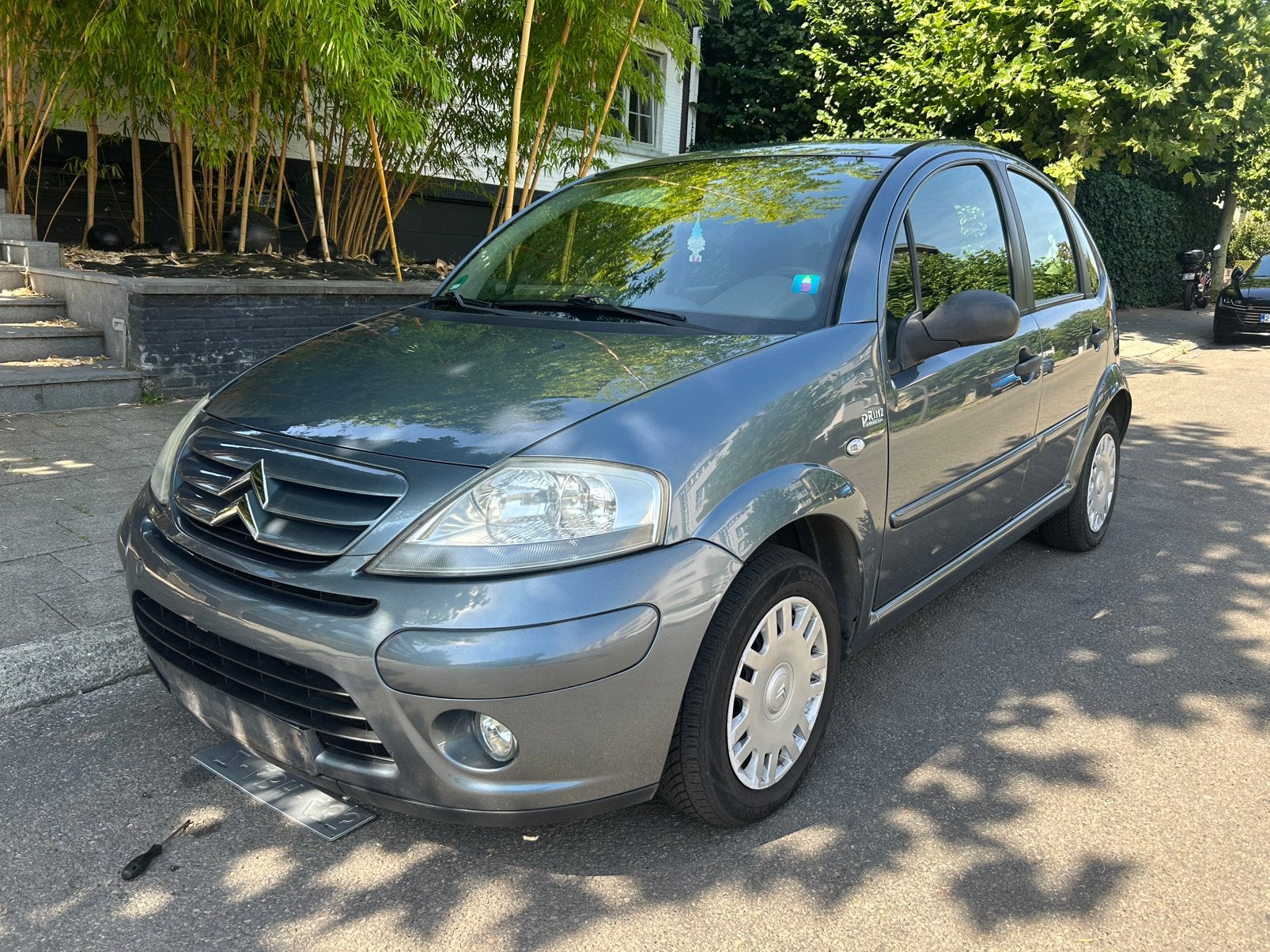 Citroen C3 Lez Ok Airco car pass et ct ok, Auto's, Bedrijf, 1400 cc, Electronic Stability Program (ESP), Onderhoudsboekje