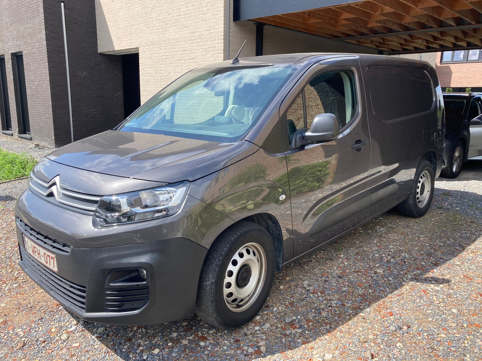 Berlingo XL, Euro 6, Citroën, Particulier, Dealer onderhouden